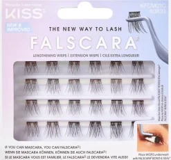 Kiss Falscara Eyelash - Wisp Multi 01 24kpl