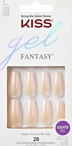 Kiss Gel Fantasy kynnet Hold Me Closer 20kpl