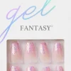 Kiss Gel Fantasy kynnet Winter Sparks 24kpl