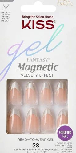 Kiss Gel Fantasy Magnetic kynnet - North Coast 28kpl