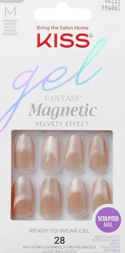 Kiss Gel Fantasy Magnetic kynnet - Drama 28kpl