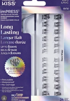 Kiss ImPRESS Long Lasting 01 ripsitupsut 20kpl