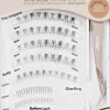 Kiss Lash Atelier Design Kit 01 ripset 46 tupsua, 36 yksittäistä ripseä