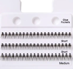 Kiss Lash Couture Faux ripsienpidennys 60 tupsua