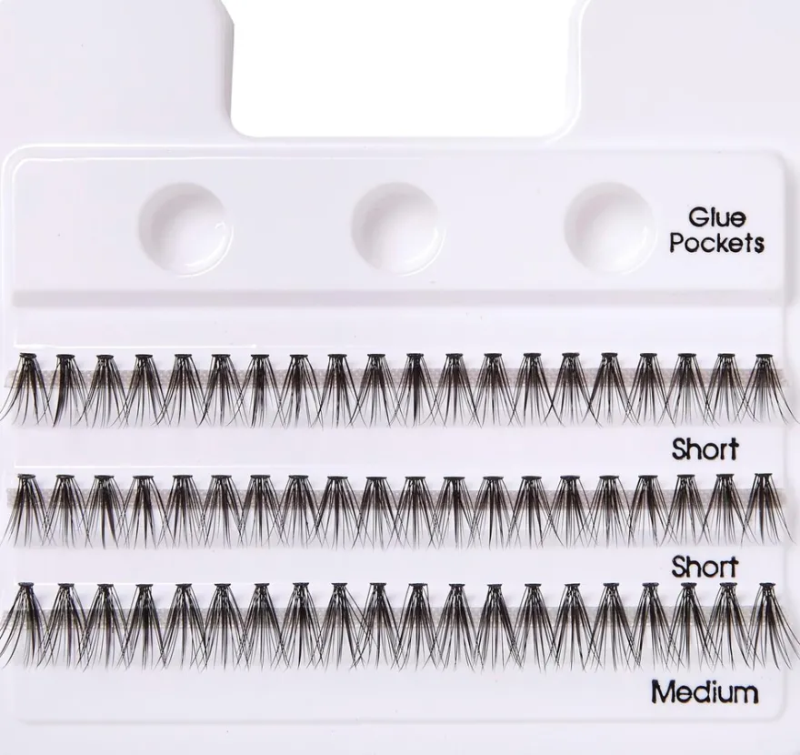 Kiss Lash Couture Faux ripsienpidennys 60 tupsua