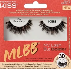 Kiss MLBB, Big Personality irtoripset 1 pari