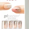 Kiss Nails Gel Fantasy kynsisetti Fanciful