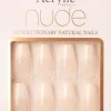 Kiss Nails Salon Acrylic Coffin 28 kpl kynsisetti, KAN07