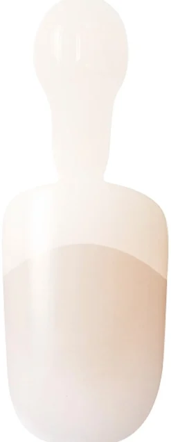 Kiss Nails Salon Acrylic Nude French 28 kpl nail kit, KAN01