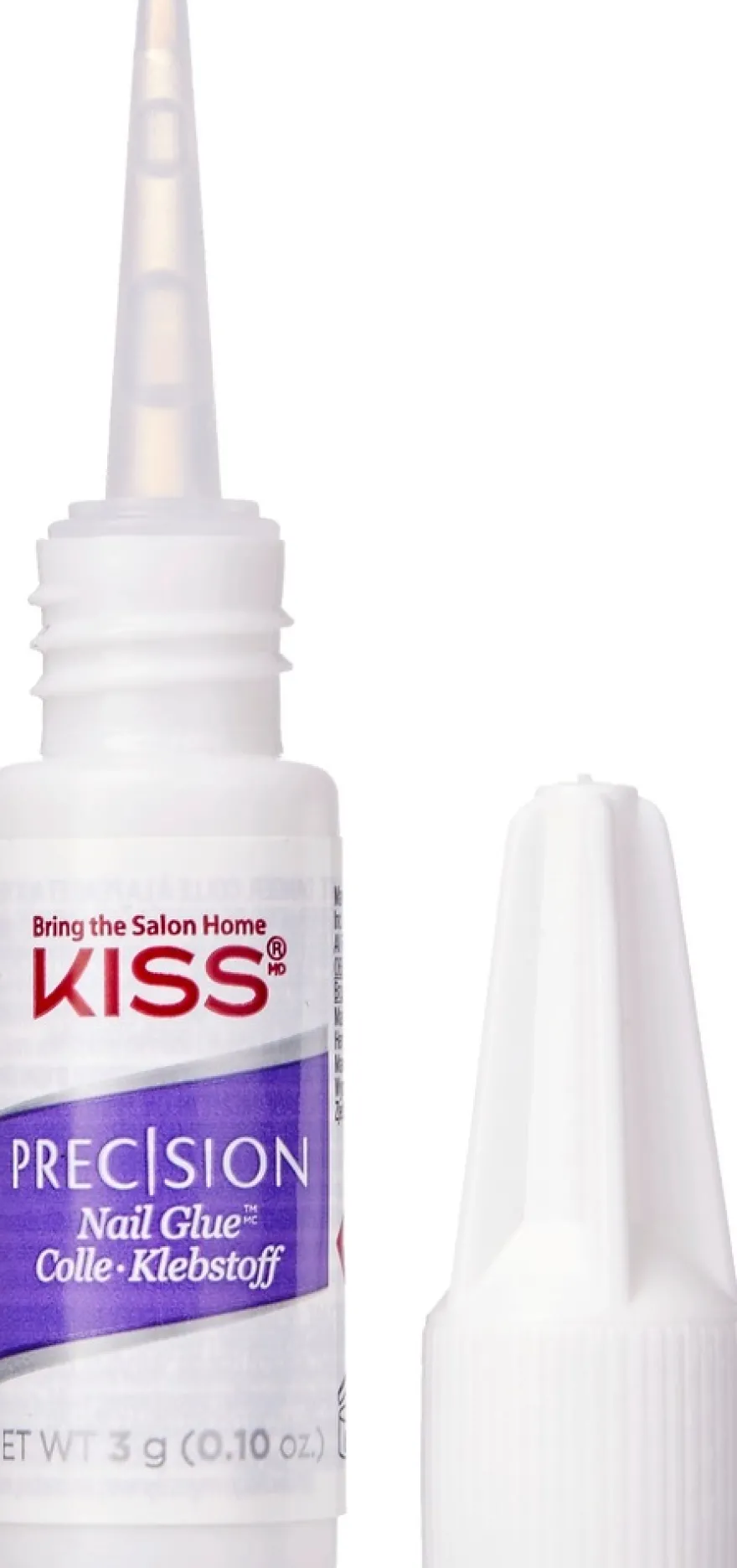 Kiss Precision kynsiliima 3g