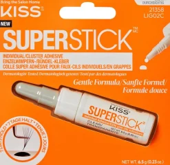 Kiss Superstick Cluster Lash Adhesive ripsitupsuliima 6,5g
