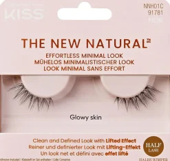 Kiss The New Natural Glowy skin irtoripset 1 pari
