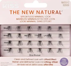 Kiss The New Natural Trio 01 ripsitupsut 24kpl