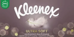 Kleenex Ultra Soft nenäliina Box