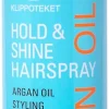 Klippoteket Argan Oil Hairspray hiuskiinne 300 ml