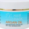 Klippoteket Argan Oil Hiusnaamio 250 ml