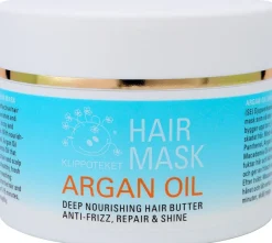Klippoteket Argan Oil Hiusnaamio 250 ml