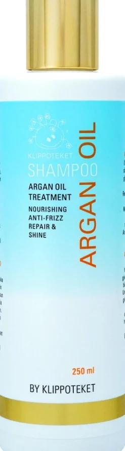 Klippoteket Argan Oil Shampoo 250 ml