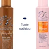 Klippoteket Styling Dust Spray Dry Shampoo kuivashampoo tummille hiuksille 200 ml