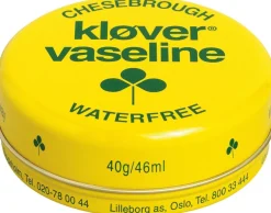 Klöver Vaseline Original Tin Jar 40g x24