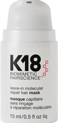 K18 Molecular repair hair mask hiusnaamio 15 ml