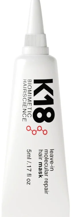 K18 Molecular repair hair mask hiusnaamio 5 ml