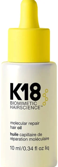 K18 Molecular Repair Hair Oil hiusöljy 10ml