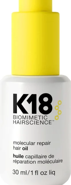 K18 molecular repair hair oil 30ml