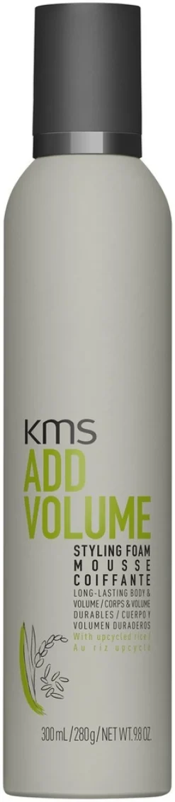 KMS AddVolume Styling Foam muotovaahto 300 ml