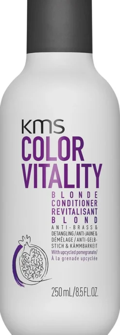 KMS ColorVitality Blonde Conditioner hoitoaine 250 ml