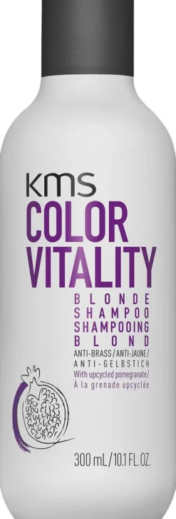 KMS ColorVitality Blonde shampoo 300 ml