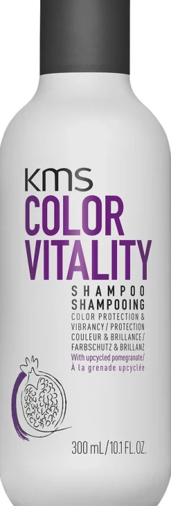 KMS ColorVitality shampoo 300 ml