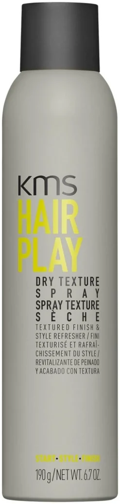 KMS HairPlay Dry Texture Spray rakennesuihke 250 ml