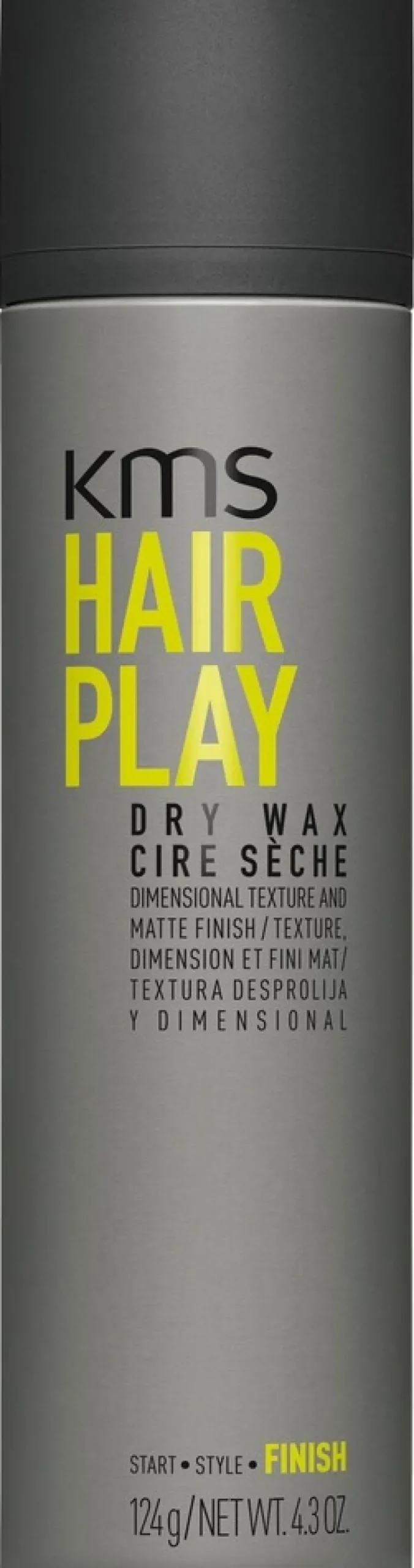 KMS HairPlay Dry Wax hiusvaha 150 ml