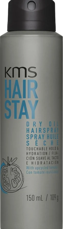 KMS Hairstay Dry Oil Hairspray hiuslakka 150 ml