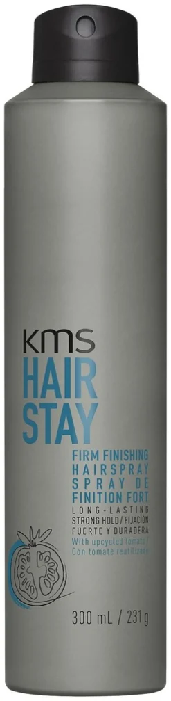 KMS Hairstay Firm Finishing Hairspray hiuslakka 300 ml
