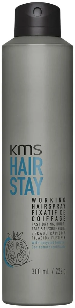 KMS Hairstay Working Hairspray hiuslakka 300 ml