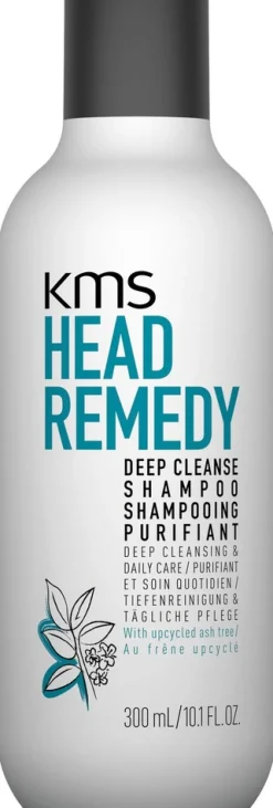 KMS HeadRemedy Deep Cleanse shampoo 300 ml