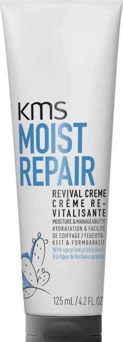 KMS MoistRepair Revival Creme hoitoaine 125 ml