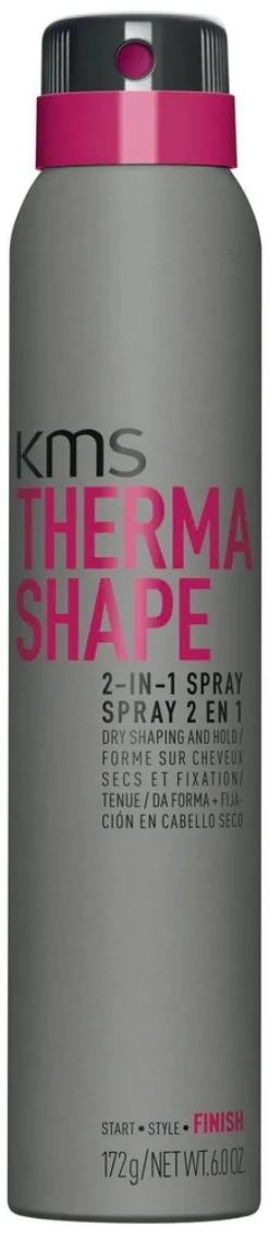 KMS ThermaShape 2-in-1 Spray lämpösuojasuohke 200 ml