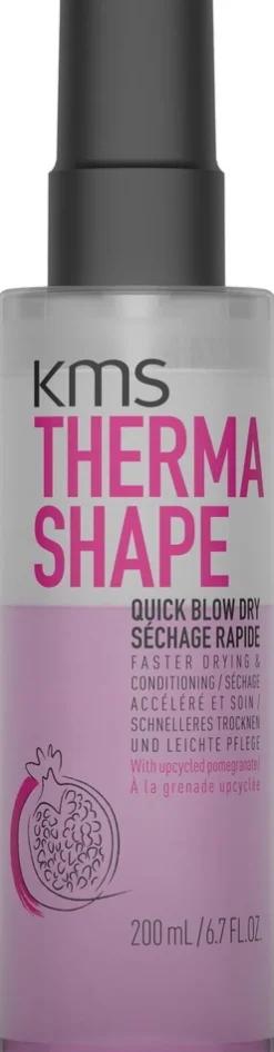 KMS ThermaShape Quick Blow Dry föönaussuihke 200 ml
