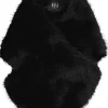 KN Kati Niemi Iglu New keinoturkis huivi