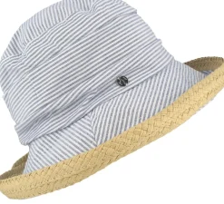 KN Kati Niemi Kaarina stripe lierihattu