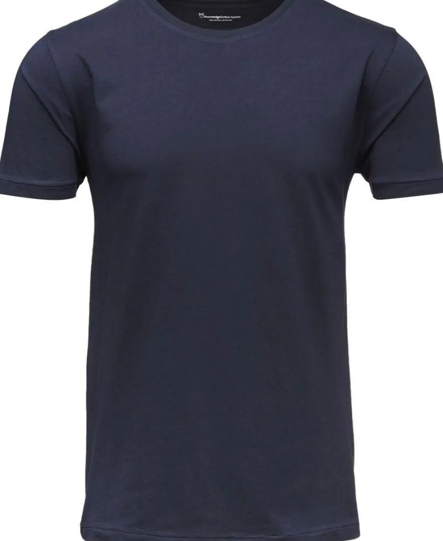 Knowledge Cotton Apparel Agnar t-paita
