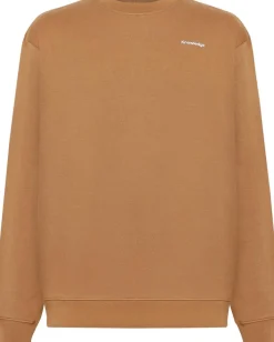 Knowledge Cotton Apparel collegepusero Relaxed