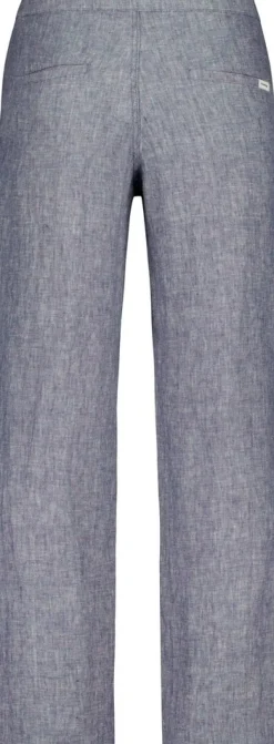 Knowledge cotton apparel Fig 1070003 pellavahousut