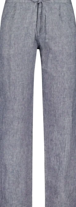 Knowledge cotton apparel Fig 1070003 pellavahousut
