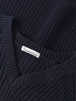 Knowledge Cotton Apparel neule