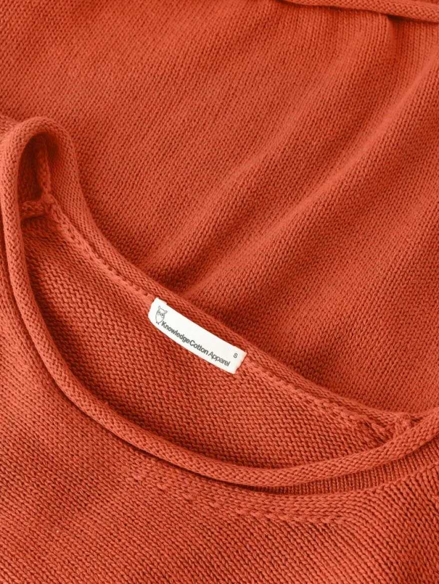 Knowledge Cotton Apparel neule