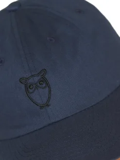 Knowledge cotton apparel Organic Cotton Twill Cap lippalakki